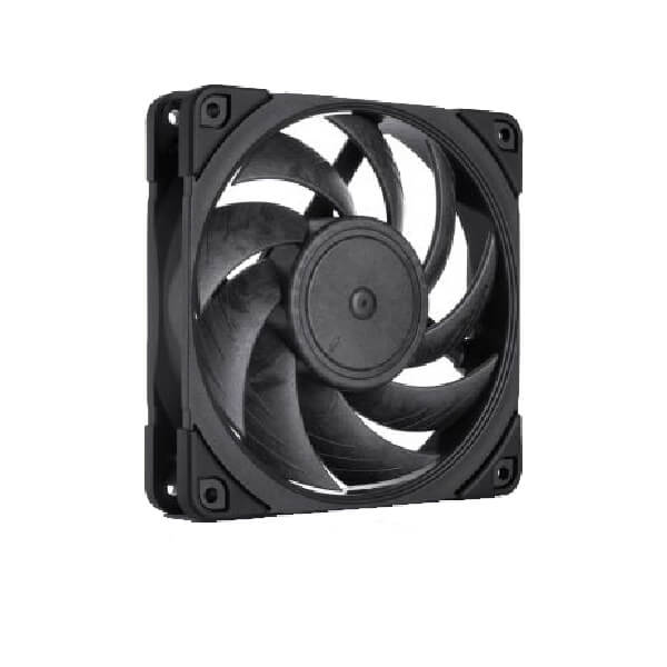 Noctua NF-A12x25 PWM Chromax Black 120mm Cabinet Fan (Single Pack)